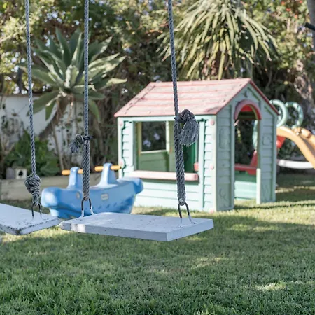 Casa Isabel 펜션 *