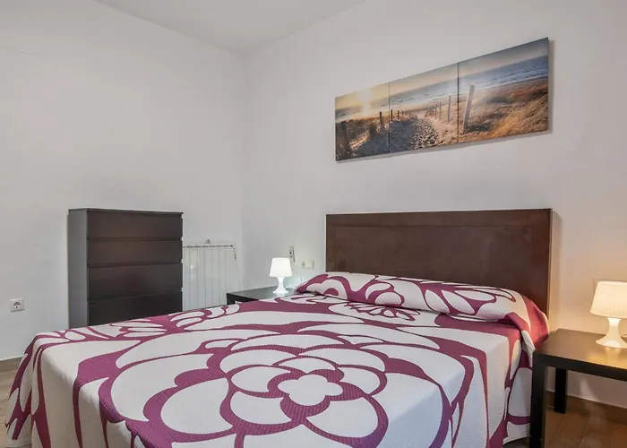 Casa Isabel 펜션 콘일데라프론테라