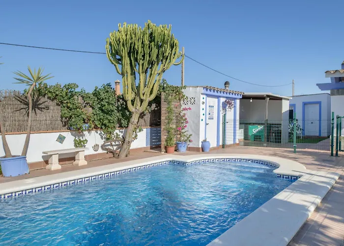 펜션 Casa Isabel 콘일데라프론테라