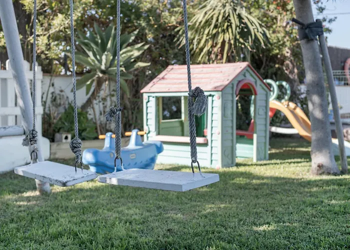 Casa Isabel 펜션 *