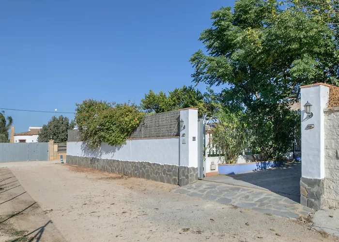 Casa Isabel 펜션 콘일데라프론테라