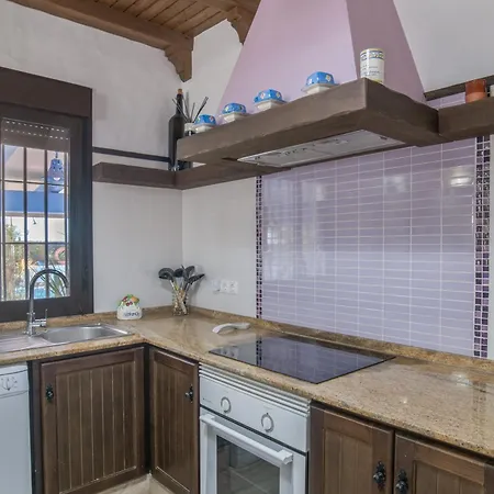 Casa Isabel Holiday home