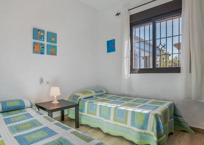 Casa Isabel 度假居 科尼尔-德拉弗龙特拉