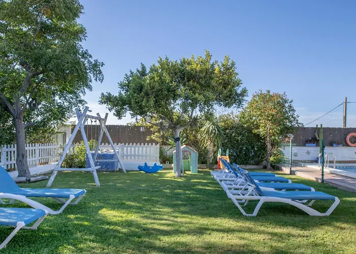 度假居 Casa Isabel *