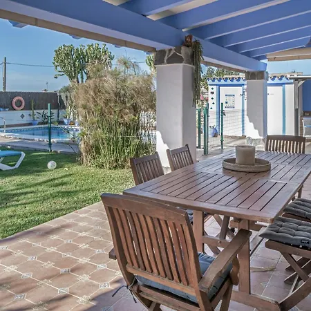 Casa Isabel * Conil De La Frontera