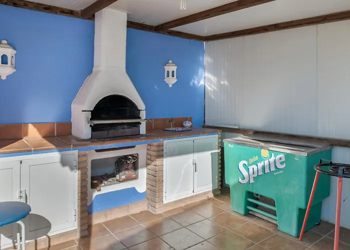 Дом отдыха Casa Isabel Кониль-де-ла-Фронтера