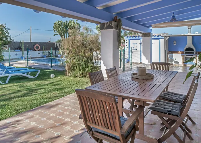 Casa Isabel * Кониль-де-ла-Фронтера