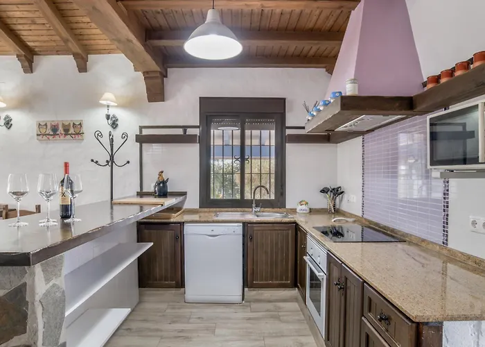 Дом отдыха Casa Isabel Кониль-де-ла-Фронтера